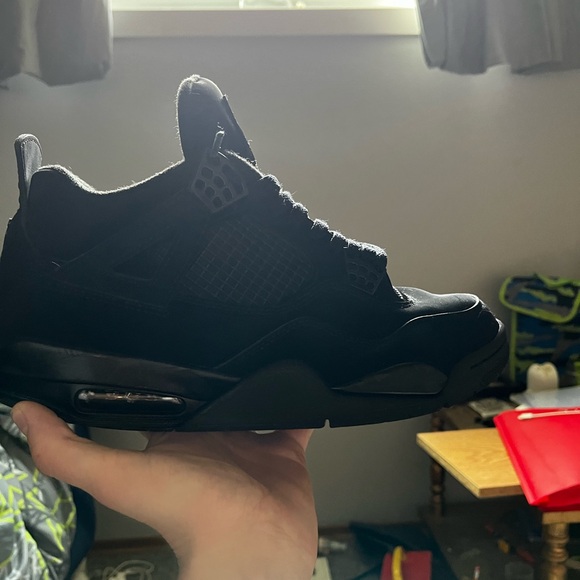 JORDAN 4 BLACK CATS‼️ - Picture 5 of 15